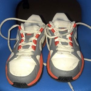 Toddler Nike shoes